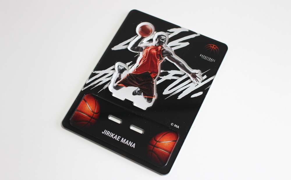 アクリルスタンド<br>シートタイプ<br>インクジェット印刷