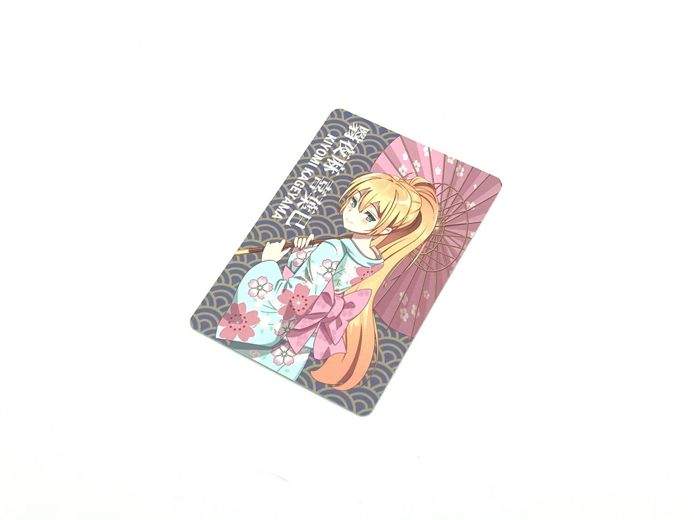 トレーディングカード