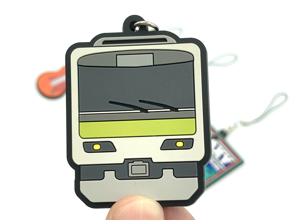 ラバーストラップ/キーホルダー