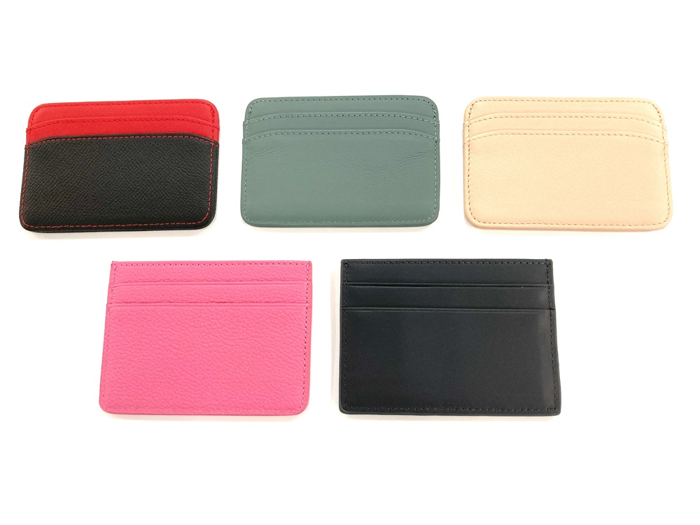 レザーカードケース