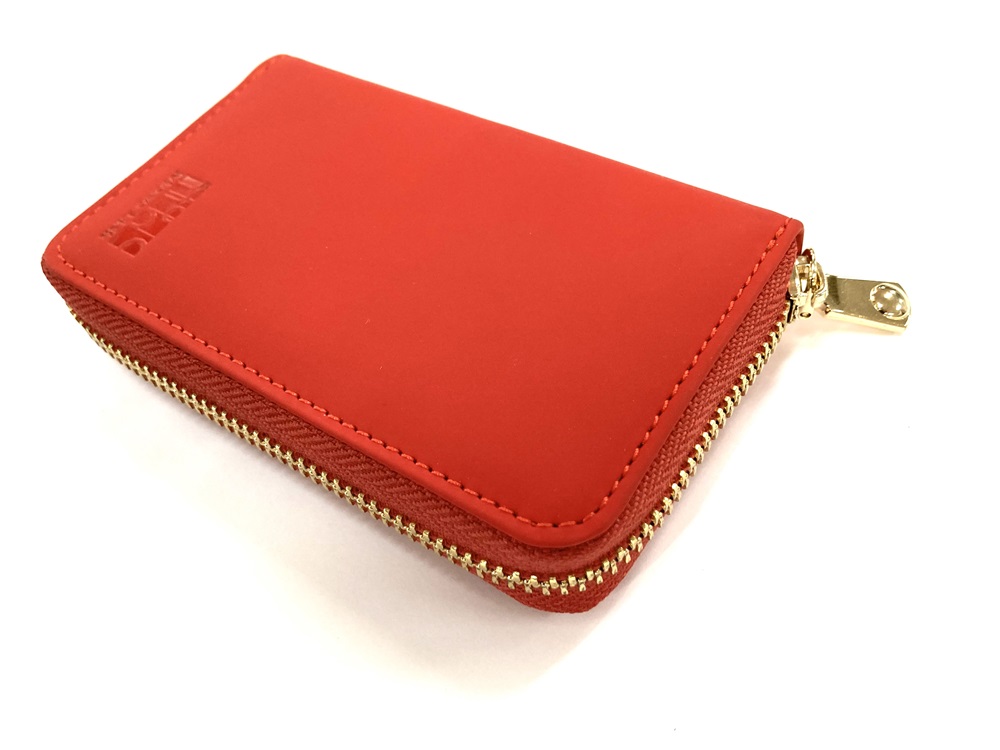 レザーキーケース