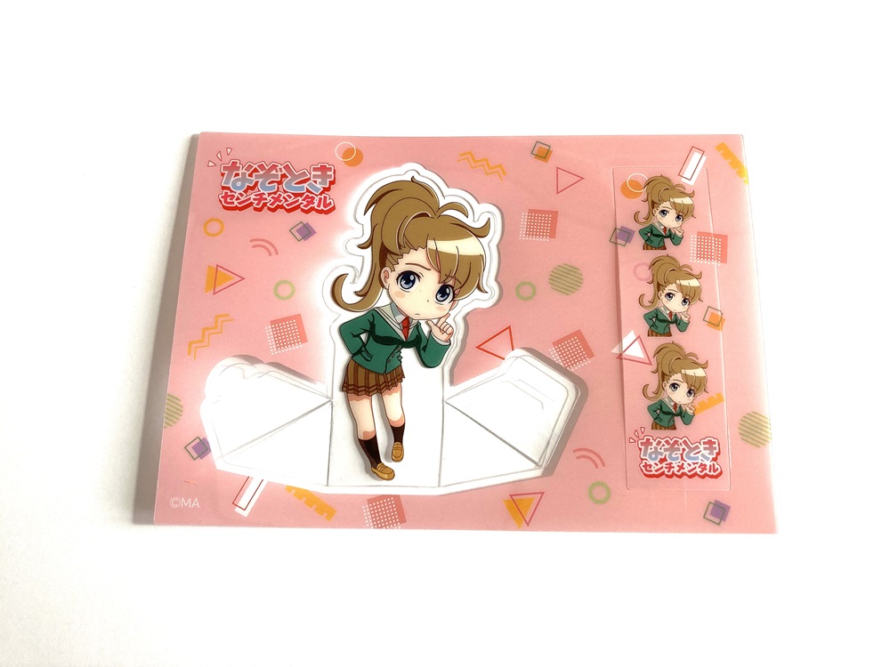 マスコットクリアスタンド