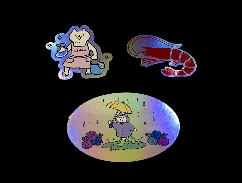 フレークシール